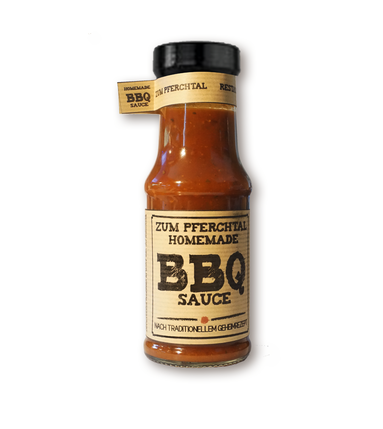Homemade BBQ-Sauce