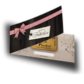 Geschenk-Gutschein aus Holz