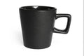 Pferchtal Kaffeebecher in Schwarz